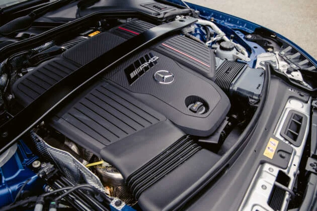 Mercedes-AMG C 63 dengan enjin 4-silinder PHEV akan dihentikan produksi, ganti C 53 6-silinder sebaris