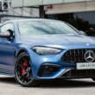 Mercedes-AMG CLE53 4Matic+ Coupe launched in Malaysia – 3.0L inline-six turbo, 449 PS, 4.2s, RM723k