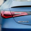 Mercedes-AMG CLE53 4Matic+ Coupe launched in Malaysia – 3.0L inline-six turbo, 449 PS, 4.2s, RM723k