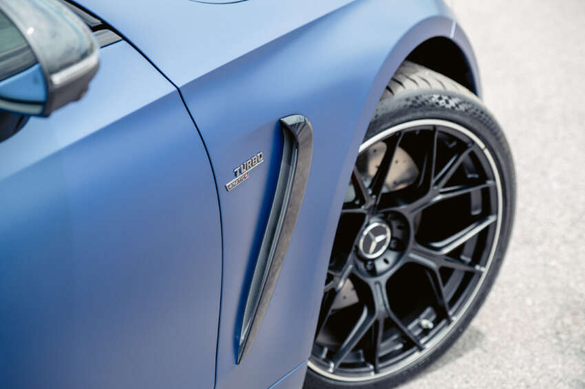 Mercedes-AMG CLE53 4Matic+ Coupe launched in Malaysia – 3.0L inline-six turbo, 449 PS, 4.2s, RM723k 1967278