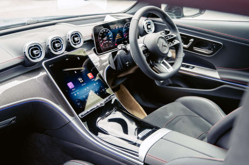 Mercedes-AMG CLE53 4Matic+ Coupe launched in Malaysia – 3.0L inline-six turbo, 449 PS, 4.2s, RM723k 1967282