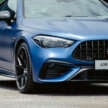 Mercedes-AMG CLE53 4Matic+ Coupe launched in Malaysia – 3.0L inline-six turbo, 449 PS, 4.2s, RM723k