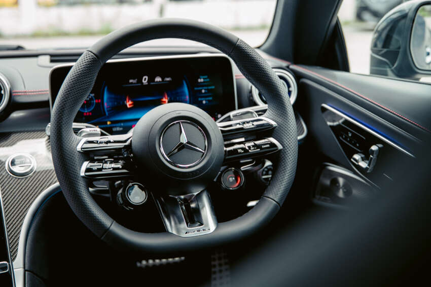Mercedes-AMG CLE53 4Matic+ Coupe launched in Malaysia – 3.0L inline-six turbo, 449 PS, 4.2s, RM723k 1967304