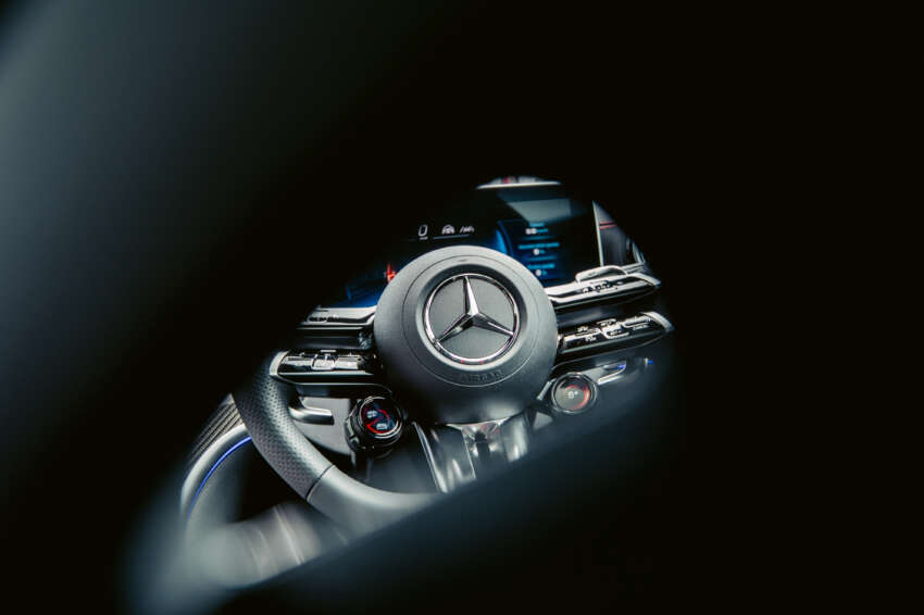 Mercedes-AMG CLE53 4Matic+ Coupe launched in Malaysia – 3.0L inline-six turbo, 449 PS, 4.2s, RM723k 1967307