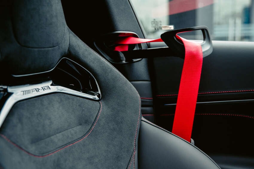 Mercedes-AMG CLE53 4Matic+ Coupe launched in Malaysia – 3.0L inline-six turbo, 449 PS, 4.2s, RM723k 1967315