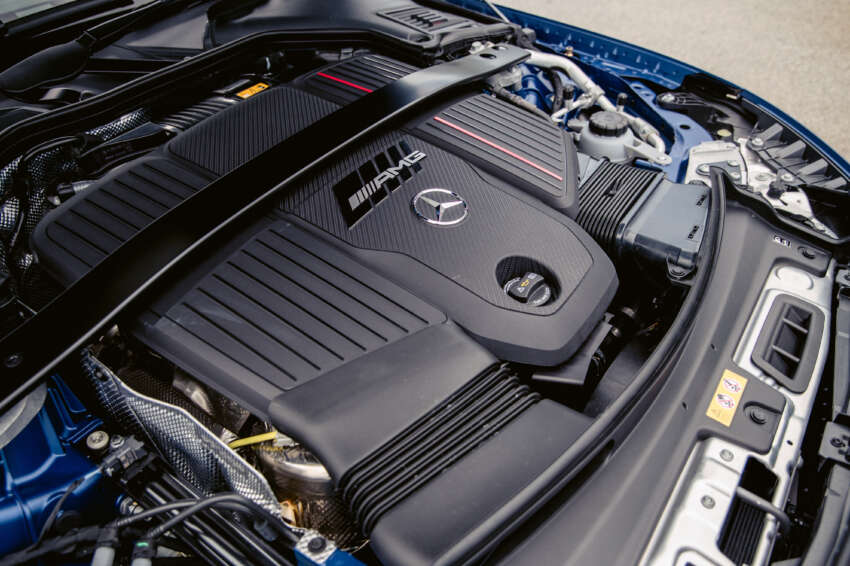 Mercedes-AMG CLE53 4Matic+ Coupe launched in Malaysia – 3.0L inline-six turbo, 449 PS, 4.2s, RM723k 1967330