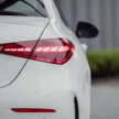 Mercedes-Benz C200 AMG Line launched in Malaysia – CKD, 19-inch AMG alloys, 360 camera, RM292,888