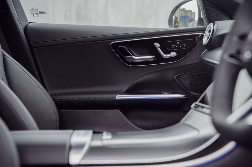Mercedes-Benz C200 AMG Line launched in Malaysia – CKD, 19-inch AMG alloys, 360 camera, RM292,888 1967087