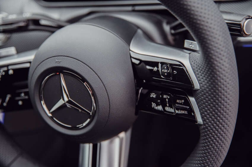 Mercedes-Benz C200 AMG Line launched in Malaysia – CKD, 19-inch AMG alloys, 360 camera, RM292,888 1967094