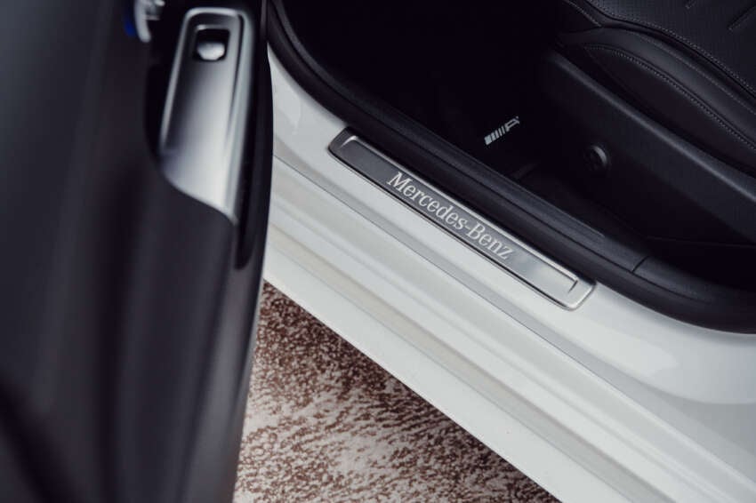 Mercedes-Benz C200 AMG Line launched in Malaysia – CKD, 19-inch AMG alloys, 360 camera, RM292,888 1967136