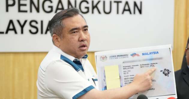 Budi95: 150,000 rakyat Malaysia yang layak dapat subsidi RON95 belum kemaskini lesen memandu