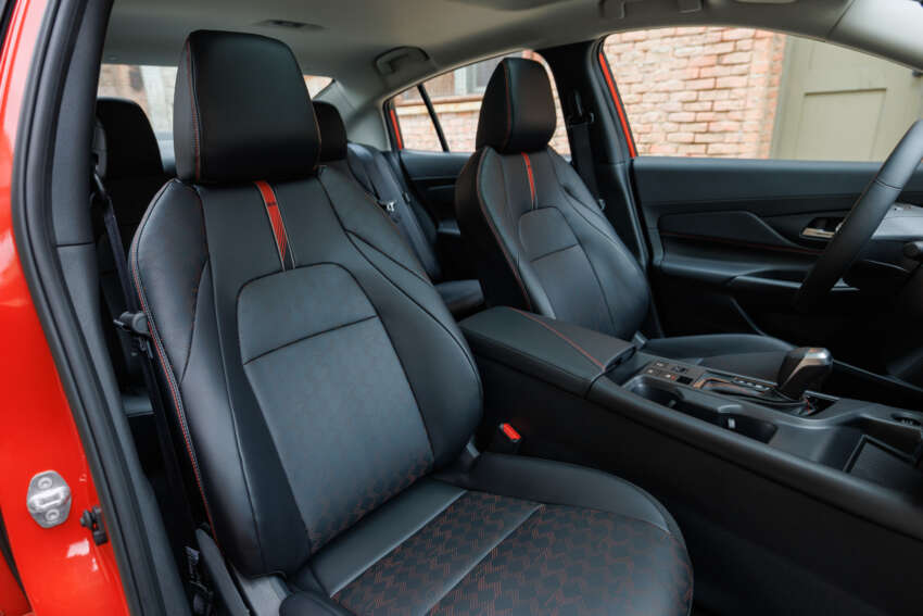 Nissan Sentra 2026 didedahkan di AS – rekaan baharu lebih agresif, 2.0L NA berkuasa 151 PS/198 Nm, CVT 1974008