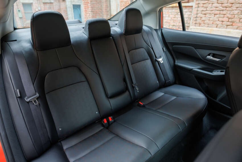 Nissan Sentra 2026 didedahkan di AS – rekaan baharu lebih agresif, 2.0L NA berkuasa 151 PS/198 Nm, CVT 1974009
