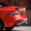 Nissan Sentra 2026 didedahkan di AS – rekaan baharu lebih agresif, 2.0L NA berkuasa 151 PS/198 Nm, CVT
