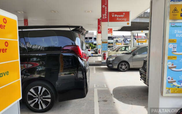 Budi95: RM91 million of subsidised RON95 petrol purchased by nearly 3 million users in first four days