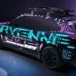 Porsche reveals 11-kW wireless AC charging tech – one-box solution to be offered for Cayenne Electric