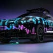 Porsche reveals 11-kW wireless AC charging tech – one-box solution to be offered for Cayenne Electric