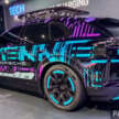 Porsche reveals 11-kW wireless AC charging tech – one-box solution to be offered for Cayenne Electric