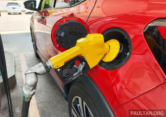 Budi95: Finance ministry and APAD to finalise details of extra RON95 eligibility for e-hailing drivers this week