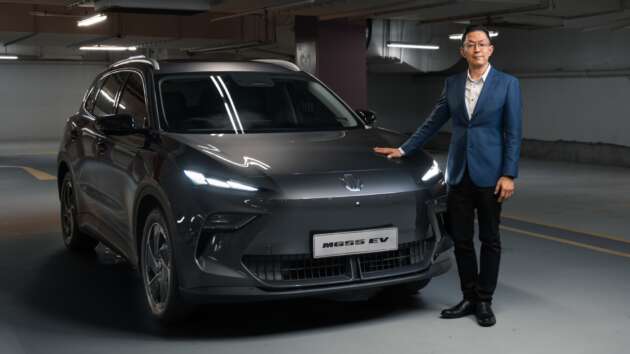 SAIC Motor Malaysia appoints Hoffen Teh as COO