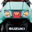 Suzuki Access 125 2025 dilancar di Indonesia, RM7.7k