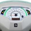 Suzuki Access 125 2025 dilancar di Indonesia, RM7.7k