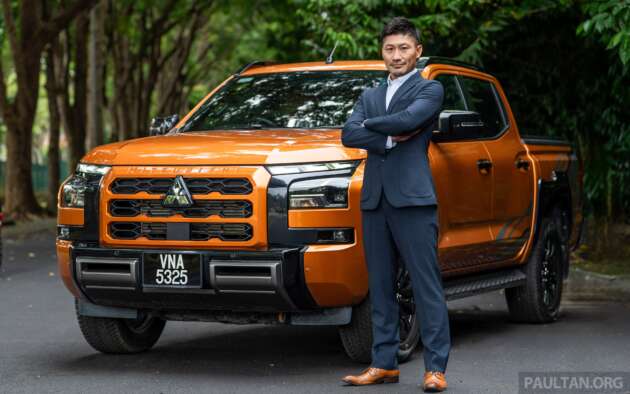 Mitsubishi Motors Malaysia lantik Takashi Sakamaki sebagai CEO baharu bagi menggantikan Shinya Ikeda