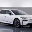 Toyota bZ7 EV akan guna e-motor, OS infotainmen Harmony dan ADAS daripada Huawei, lancar Q4 2025