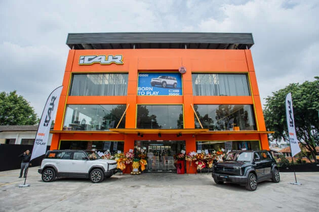 iCaur Malaysia to have 18 sales points, nine service centres by Sept 2025 – Sabah, Sarawak locations in Q4