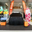 iCaur 03 EV – world’s first delivery of electric off-road SUV is to car collector JP Chin at iCaur Petaling Jaya