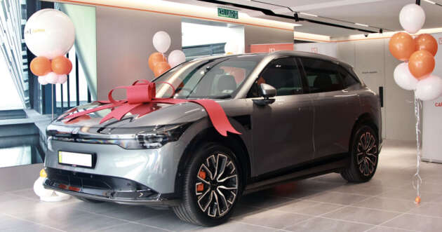 Zeekr Carro delivers first units of Zeekr 7X to customers – interested? Book a test drive now