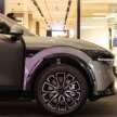 Experience the Zeekr 7X in person at Zeekr Carro’s roadshow – Mid Valley Megamall, South Void 2