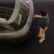 Experience the Zeekr 7X in person at Zeekr Carro’s roadshow – Mid Valley Megamall, South Void 2