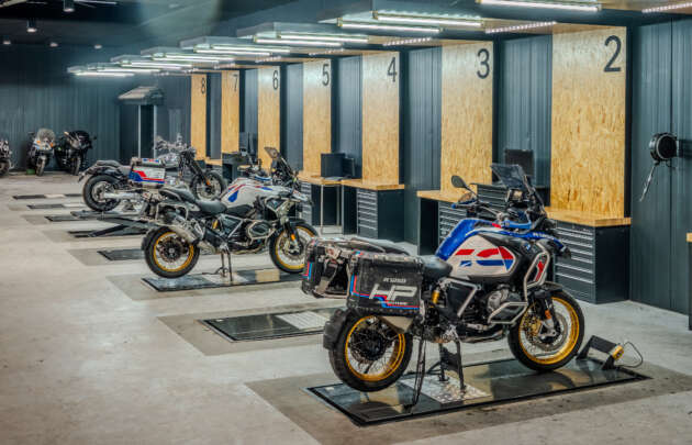 Chear Motorrad opens new BMW Motorrad Retail Brand Experience 3S centre in Shah Alam, Selangor