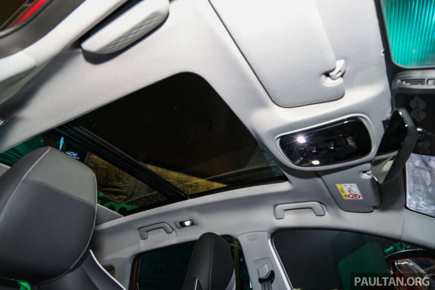 Chery Tiggo 7 PHEV launched in Malaysia – 1.5T petrol hybrid, 90 km EV range, 1,200 km combined; RM130k 1979068
