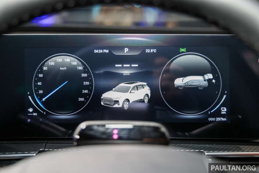 Chery Tiggo 7 PHEV launched in Malaysia – 1.5T petrol hybrid, 90 km EV range, 1,200 km combined; RM130k 1979047
