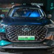 Chery Tiggo 8 PHEV di M’sia – 1.5T hibrid, 279 PS/365 Nm,  jarak gerak hingga 1,200 km; dari RM159,800