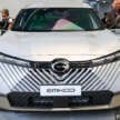 GAC Emkoo launched in Malaysia – C-segment SUV, larger than Proton X70, 177 PS/270 Nm, from RM120k