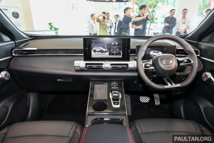 GAC Emkoo launched in Malaysia – C-segment SUV, larger than Proton X70, 177 PS/270 Nm, from RM120k 1978586