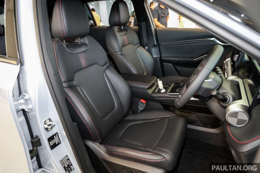 GAC Emkoo launched in Malaysia – C-segment SUV, larger than Proton X70, 177 PS/270 Nm, from RM120k 1978604