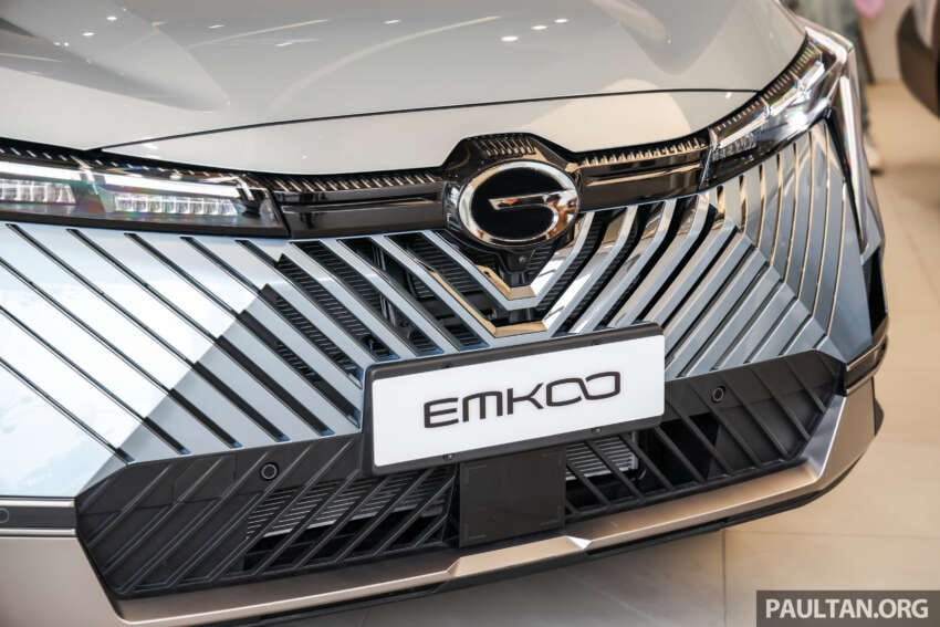 GAC Emkoo launched in Malaysia – C-segment SUV, larger than Proton X70, 177 PS/270 Nm, from RM120k 1978509
