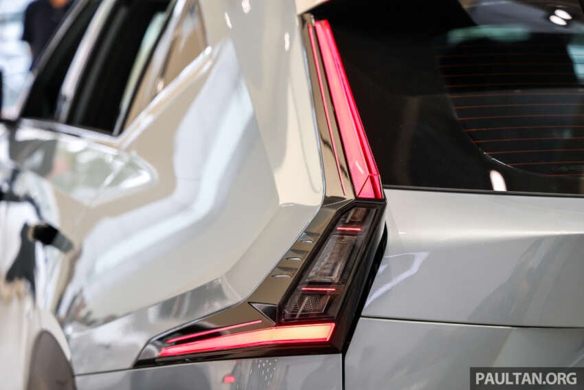 GAC Emkoo launched in Malaysia – C-segment SUV, larger than Proton X70, 177 PS/270 Nm, from RM120k 1978511