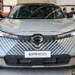 GAC Emkoo launched in Malaysia – C-segment SUV, larger than Proton X70, 177 PS/270 Nm, from RM120k