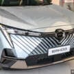 GAC Emkoo launched in Malaysia – C-segment SUV, larger than Proton X70, 177 PS/270 Nm, from RM120k