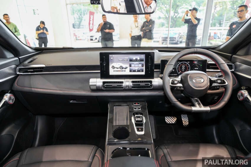 GAC Emkoo launched in Malaysia – C-segment SUV, larger than Proton X70, 177 PS/270 Nm, from RM120k 1978518