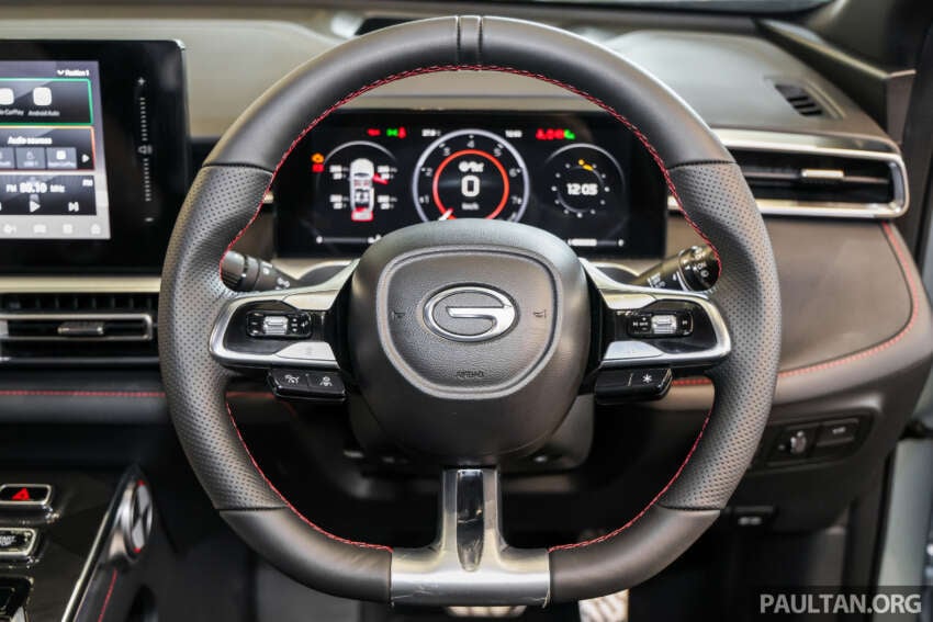 GAC Emkoo launched in Malaysia – C-segment SUV, larger than Proton X70, 177 PS/270 Nm, from RM120k 1978519