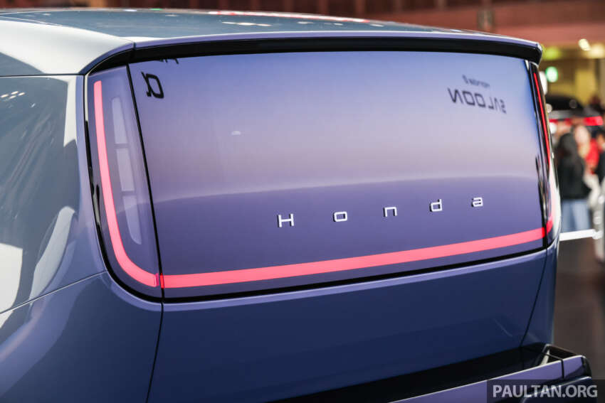 Honda 0 Alpha EV prototype debuts in Tokyo – entry-level SUV on sale in 2027, Japan and India first 1989986