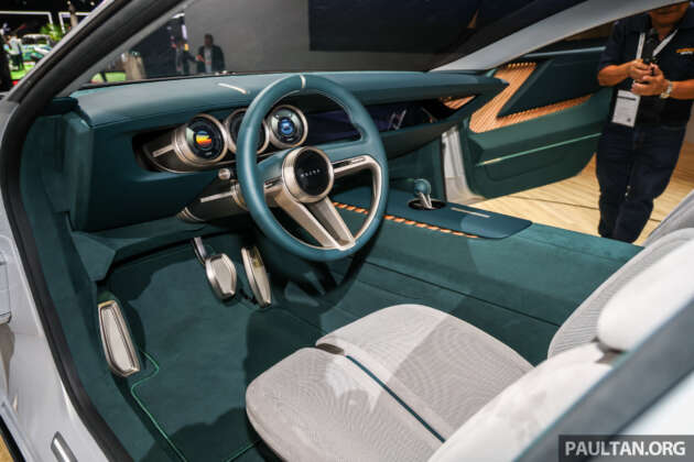 Mazda Vision-X Coupe didedah di Jepun — Model konsep PHEV dengan enjin rotary turbo, 510 PS!
