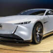 Mazda Vision-X Coupe didedah di Jepun — Model konsep PHEV dengan enjin rotary turbo, 510 PS!