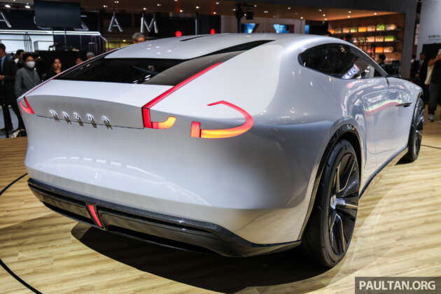 Mazda Vision-X Coupe didedah di Jepun — Model konsep PHEV dengan enjin rotary turbo, 510 PS!